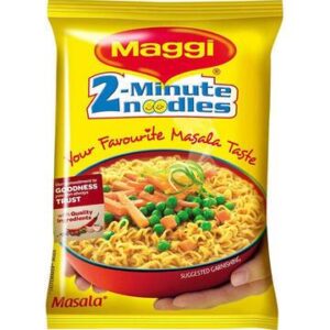 Maggi 2 Minutes Noodles Masala, 56g