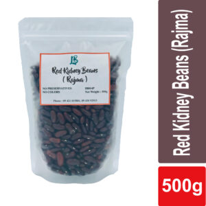 LB Red Kidney Beans (Rajma), 500g