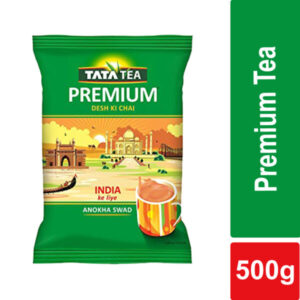 Tata Tea Premium Leaf, 500g